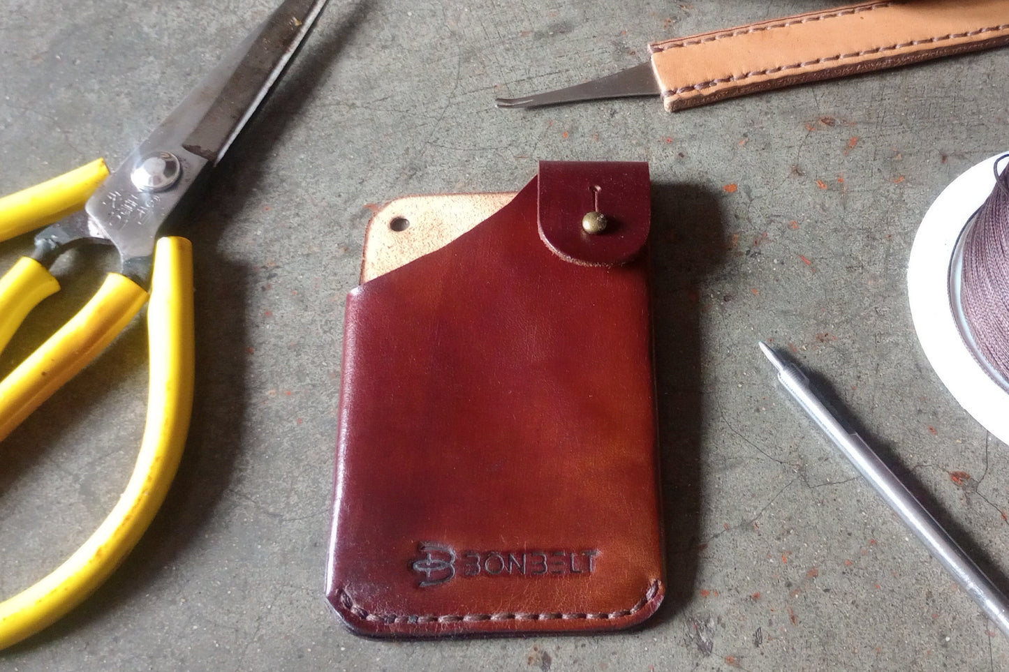 Bon BO1C - Front Pocket Wallet