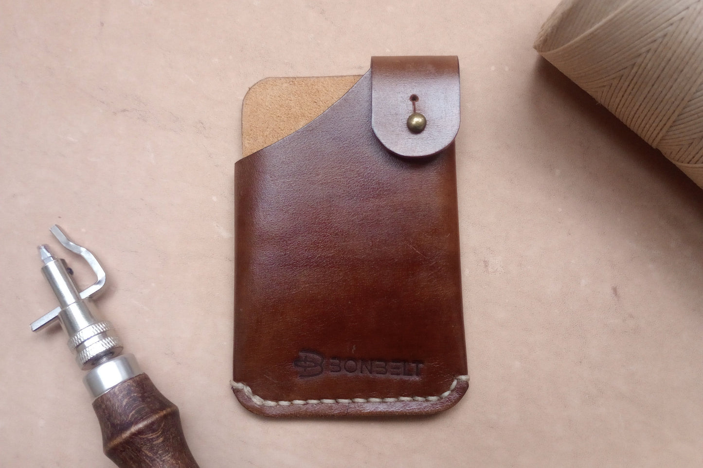 Bon BO1C - Front Pocket Wallet