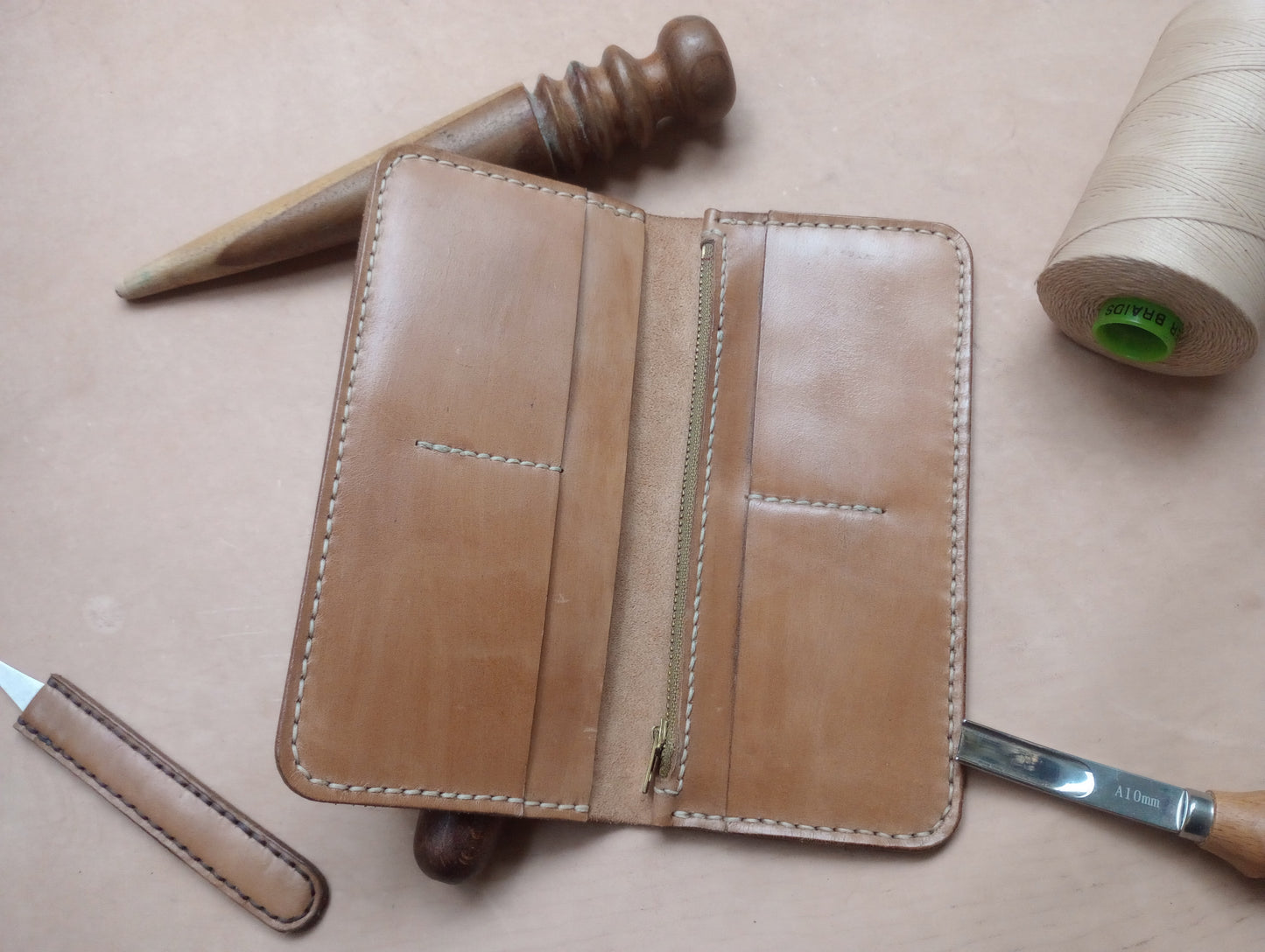 Bon - Long Wallet