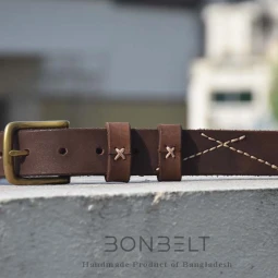 Slim MEN'S LEATHER BELT