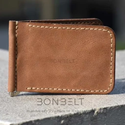 Handmade  Dollar Clip wallet