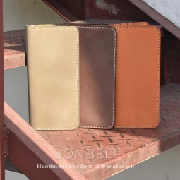 Handmade  Long Wallet