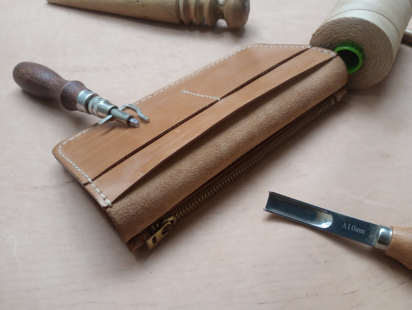 Bon - Long Wallet