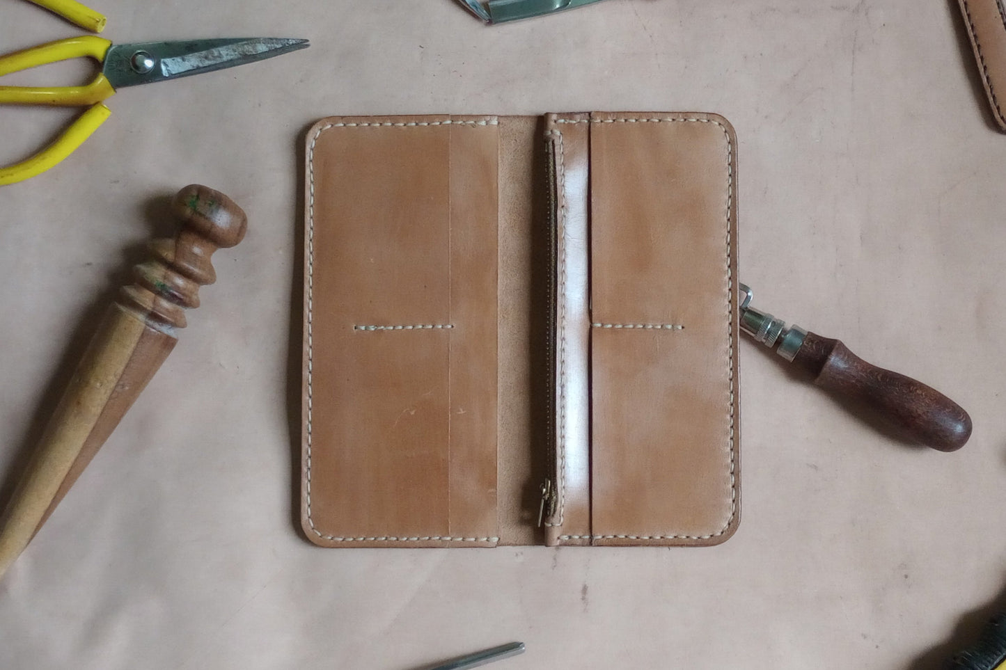 Bon - Long Wallet