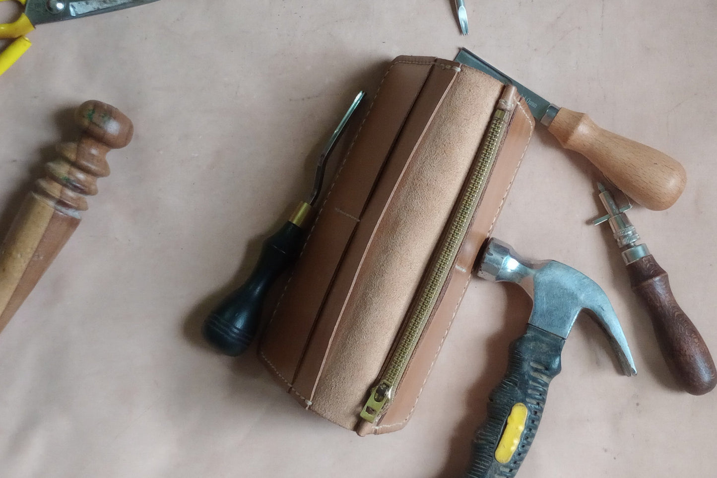 Bon - Long Wallet