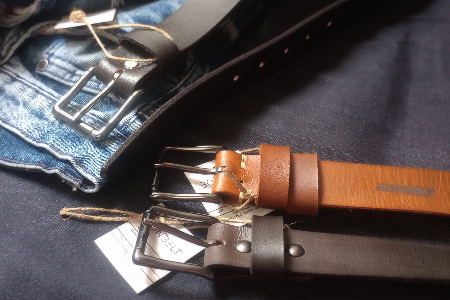 Bon BO16B - Belt